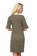 Koszulka 108 Khaki T!SSi Koszulka 108 Khaki T!SSi