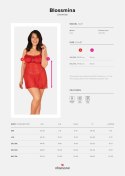Koszulka Blossmina + stringi GRATIS!!! Obsessive Koszulka Blossmina + stringi GRATIS!!! Obsessive