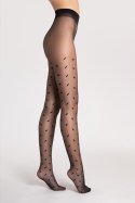 Rajstopy Sandy 15 Den Black Fiore Rajstopy Sandy 15 Den Black Fiore