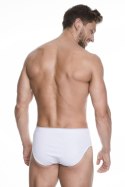Slipy Iron Briefs Białe Julimex Slipy Iron Briefs Białe Julimex