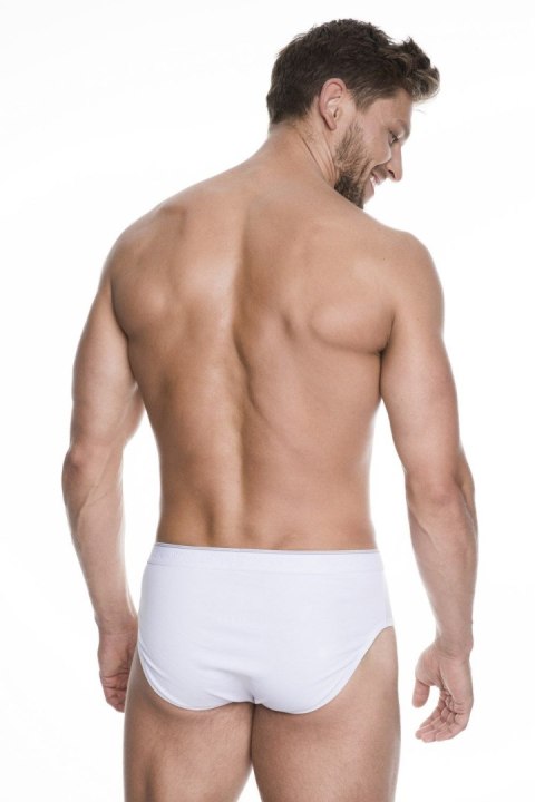 Slipy Iron Briefs Białe Julimex Slipy Iron Briefs Białe Julimex