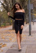 Sukienka Asant Black Merribel Sukienka Asant Black Merribel