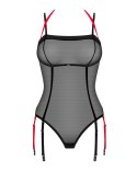 Body Glandez Czarny XL/XXL Obsessive Body Glandez Czarny XL/XXL Obsessive