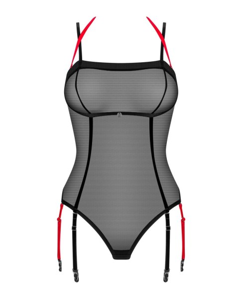 Body Glandez Czarny XL/XXL Obsessive Body Glandez Czarny XL/XXL Obsessive