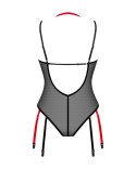Body Glandez Czarny XL/XXL Obsessive Body Glandez Czarny XL/XXL Obsessive