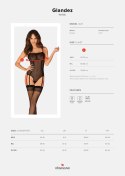 Body Glandez Czarny XL/XXL Obsessive Body Glandez Czarny XL/XXL Obsessive