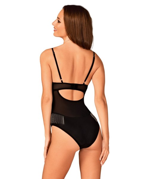 Body Milladis Czarny XS/S Obsessive Body Milladis Czarny XS/S Obsessive