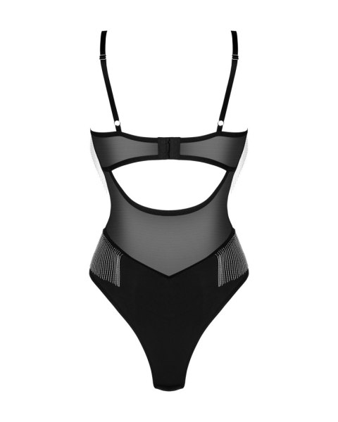 Body Milladis Czarny XS/S Obsessive Body Milladis Czarny XS/S Obsessive