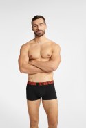 Bokserki Fair 40836-MLC Czarne 3-pack Czarny M Henderson Bokserki Fair 40836-MLC Czarne 3-pack Czarny M Henderson