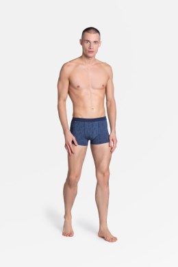 Bokserki Omen 38291-MLC Zestaw 2 sztuk Granatowo-Szare Granatowo-Szary XXL Henderson