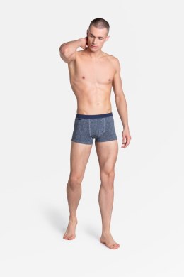 Bokserki Omen 38291-MLC Zestaw 2 sztuk Granatowo-Szare Granatowo-Szary XXL Henderson