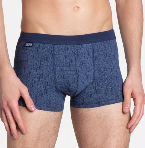 Bokserki Omen 38291-MLC Zestaw 2 sztuk Granatowo-Szare Granatowo-Szary XXL Henderson Bokserki Omen 38291-MLC Zestaw 2 sztuk Granatowo-Szare Granatowo-Szary XXL Henderson