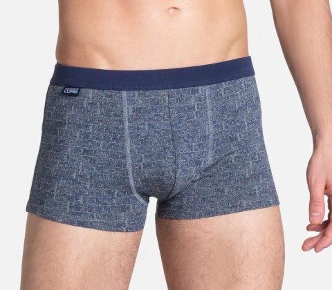 Bokserki Omen 38291-MLC Zestaw 2 sztuk Granatowo-Szare Granatowo-Szary XXL Henderson Bokserki Omen 38291-MLC Zestaw 2 sztuk Granatowo-Szare Granatowo-Szary XXL Henderson