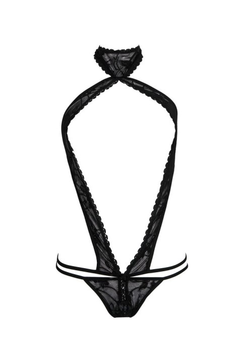 Body Alexandra + opaska na oczy GRATIS! Czarny XXXL Anais Body Alexandra + opaska na oczy GRATIS! Czarny XXXL Anais