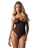 Body Novenes Czarny M/L Obsessive Body Novenes Czarny M/L Obsessive