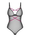 Body Novenes Czarny M/L Obsessive Body Novenes Czarny M/L Obsessive