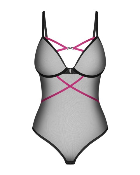 Body Novenes Czarny M/L Obsessive Body Novenes Czarny M/L Obsessive