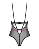 Body Novenes Czarny M/L Obsessive Body Novenes Czarny M/L Obsessive