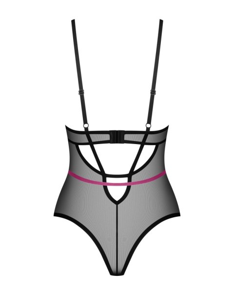 Body Novenes Czarny M/L Obsessive Body Novenes Czarny M/L Obsessive