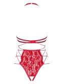 Body Rediosa Czerwone otwarte Czerwony L/XL Obsessive Body Rediosa Czerwone otwarte Czerwony L/XL Obsessive