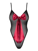 Body Tienesy Czarny XXL/XXXL Obsessive Body Tienesy Czarny XXL/XXXL Obsessive