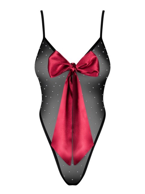Body Tienesy Czarny XXL/XXXL Obsessive Body Tienesy Czarny XXL/XXXL Obsessive