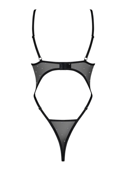 Body Tienesy Czarny XXL/XXXL Obsessive Body Tienesy Czarny XXL/XXXL Obsessive