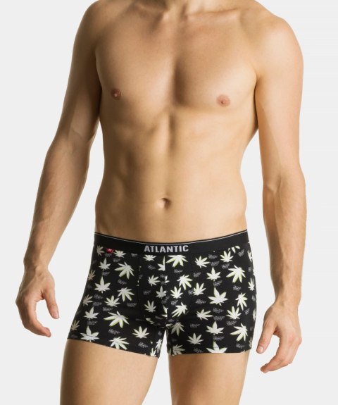 Bokserki Blazy Tom 3MH-183 3-pack Khaki-Czarny L Atlantic Bokserki Blazy Tom 3MH-183 3-pack Khaki-Czarny L Atlantic