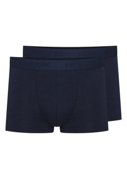 Bokserki Domme 42827-59X Granatowe 2-pack Granatowy XXL Henderson