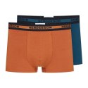 Bokserki Jag 42252-MLC 2-Pack Rudo-Niebieski Rudo-Niebieski L Henderson Bokserki Jag 42252-MLC 2-Pack Rudo-Niebieski Rudo-Niebieski L Henderson