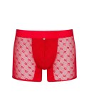 Bokserki Obsessiver Red Czerwony S/M Obsessive Bokserki Obsessiver Red Czerwony S/M Obsessive