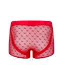 Bokserki Obsessiver Red Czerwony S/M Obsessive Bokserki Obsessiver Red Czerwony S/M Obsessive