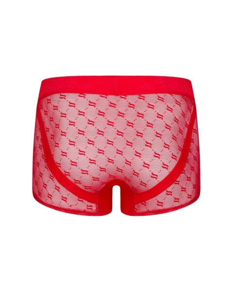 Bokserki Obsessiver Red Czerwony S/M Obsessive Bokserki Obsessiver Red Czerwony S/M Obsessive
