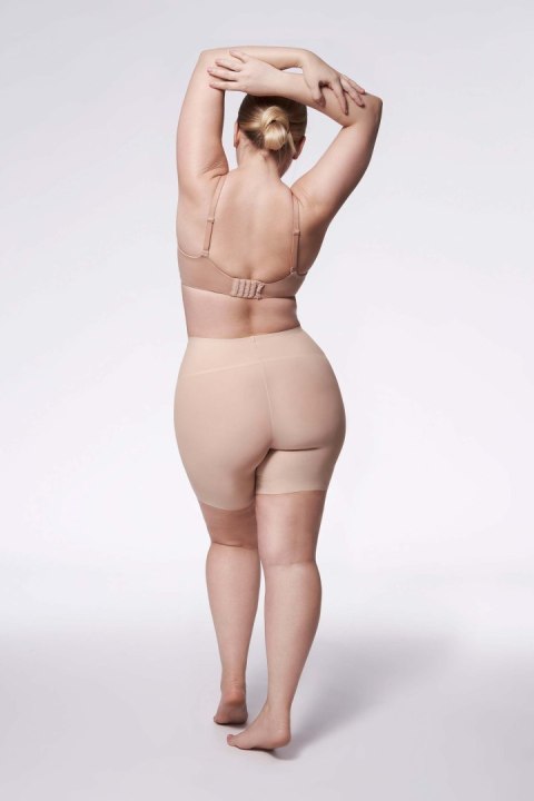 Bermudy 574 Shorty Naturalne Naturalny XXL Julimex Bermudy 574 Shorty Naturalne Naturalny XXL Julimex