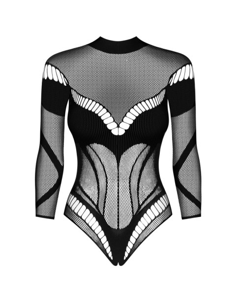 Body B135 Czarny XL/XXL Obsessive Body B135 Czarny XL/XXL Obsessive