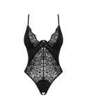 Body Bellastia otwarte Czarny XS/S Obsessive Body Bellastia otwarte Czarny XS/S Obsessive