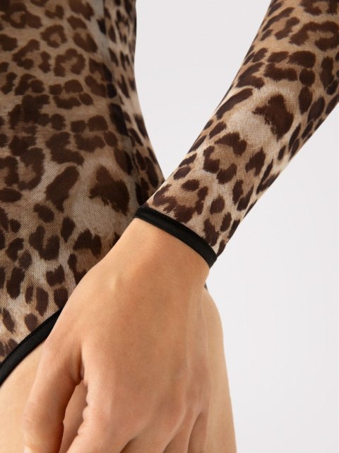 Body Feline I0003 Panterka L/XL Fiore Body Feline I0003 Panterka L/XL Fiore