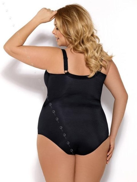 Body Gala K356 Czarne Czarny 75E Gorsenia Body Gala K356 Czarne Czarny 75E Gorsenia