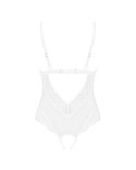 Body Heavenlly otwarte Biały XS/S Obsessive Body Heavenlly otwarte Biały XS/S Obsessive