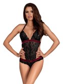 Body Rossita Czarny S/M Obsessive Body Rossita Czarny S/M Obsessive
