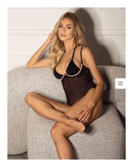 Body Selinne Czarny M/L Obsessive