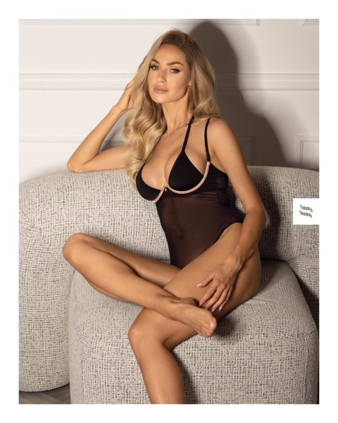 Body Selinne Czarny M/L Obsessive Body Selinne Czarny M/L Obsessive