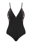 Body Vanessme Czarne Czarny XXL/XXXL Obsessive Body Vanessme Czarne Czarny XXL/XXXL Obsessive