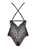 Body Vanessme Czarne Czarny XXL/XXXL Obsessive Body Vanessme Czarne Czarny XXL/XXXL Obsessive