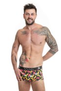 Bokserki Banana Czarno-Żółty XL Anais Bokserki Banana Czarno-Żółty XL Anais