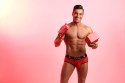 Bokserki Brave Jock Czerwony XL Anais Bokserki Brave Jock Czerwony XL Anais