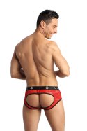 Bokserki Brave Jock Czerwony XL Anais Bokserki Brave Jock Czerwony XL Anais