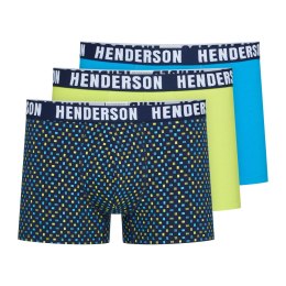 Bokserki Jet 42255-MLC Multicolor Multicolor XXL Henderson