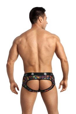 Bokserki Mexico Jock Czarny XXL Anais