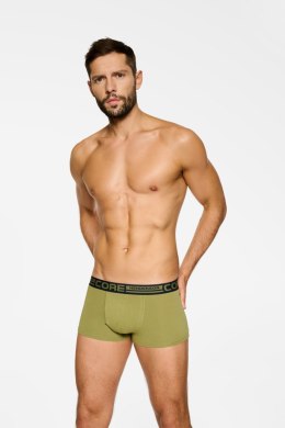 Bokserki Nosh 39781-MLC Zielono-Granatowe Zielono-Granatowy XXXL Henderson